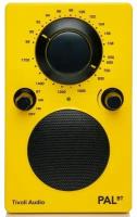 Радиоприемник Tivoli Audio PAL BT Yellow