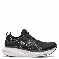 Беговые кроссовки Asics NIMBUS 25 Black/Pure Silver (US:9)