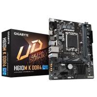 М/плата GigaByte H610M K DDR4