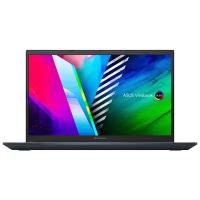 15.6" Ноутбук ASUS Vivobook Pro 15 M3500QC-L1064W (1920x1080, AMD Ryzen 7 3.2 ГГц, RAM 16 ГБ, SSD 1 ТБ, GeForce RTX 3050, Windows 11 Home)