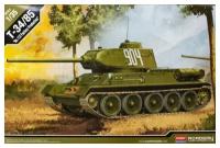 Танк Т-34/85 №112 Factory Production 1:35