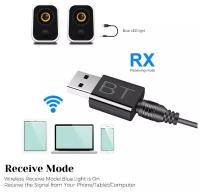 Wireless 2in1 Aux+Usb