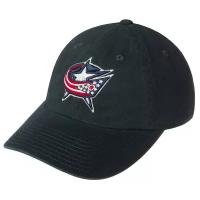 Бейсболка AMERICAN NEEDLE арт. 40742A-CBJ Columbus Blue Jackets Blue Line NHL (темно-синий)