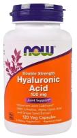 Hyaluronic Acid капс., 100 мг, 110 г, 120 шт