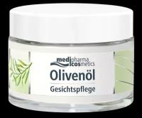 Medipharma cosmetics Olivenöl крем для лица, 50 мл