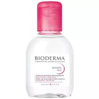 Bioderma Очищающая вода "Sensibio",100 мл