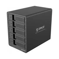 DAS станция для HDD/SSD Orico 9558RU3 черный