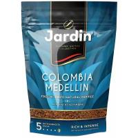 Кофе растворимый JARDIN «Colombia medellin», сублимированный, 150 г, мягкая упаковка