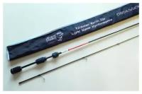 Extreme Fishing, Спиннинг Virtuoso Obsession Light Game Solid Tip 802ML, 3-15г