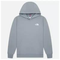 Толстовка The North Face Raglan Red Box Hoodie