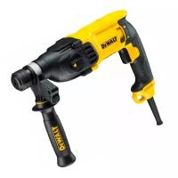 Перфоратор DeWALT D25133-ks 800 Вт 2.8 дж сумка