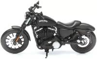 Мотоцикл Maisto 1:12 HD Motorcycles-13 Sportster Iron 883 (32326)