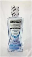 Listerine Advanced Fluoride Milder Taste жидкость для полоскания рта 400 мл