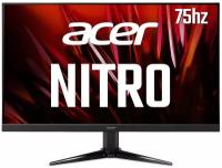 23.8" Монитор Acer Nitro QG241Ybii, 1920x1080, 75 Гц, *VA, черный