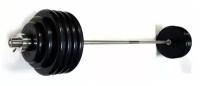 MB Barbell Atlet Олимпийская штанга - 170кг