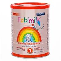 Молочный напиток Fabimilk 3 с 12 мес. 900 гр