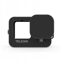 Чехол Telesin GP-HER-043 для GoPro HERO10/HERO9 Черный, силикон