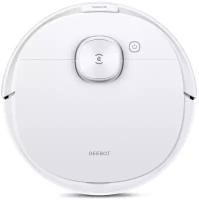 Робот-пылесос Ecovacs Floor Cleaning Robot DEEBOT N8 White (РУ версия)