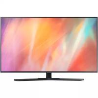 50" Телевизор Samsung UE50AU7560U 2021 HDR, LED