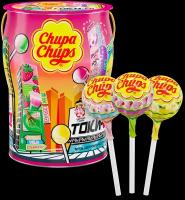 Карамель Chupa Chups Tok-Yo! ассорти 150 шт