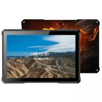 Планшетный ПК BQ 1083G Armor Pro Plus Print 06(10.1", 4*1.2,1280*800,1GB/8GB 2+0.3мп, And 7)