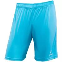 Шорты Jogel Camp Classic Shorts, размер XL, голубой, бирюзовый