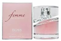 Парфюмерная вода Hugo Boss женская Boss Femme 50 мл