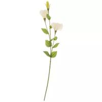 Цветок искусственный ширококолокольчик высота 87 см без упаковки Lefard (281-621)