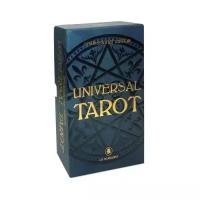 Карты Таро Универсальное Таро, издание для профессионалов / Universal Tarot Professional Edition - Lo Scarabeo