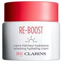 Clarins My Clarins Re-boost Тонизирующий крем для молодой кожи лица, 50 мл