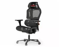 Компьютерное кресло Eureka Ergonomic TYPHON Gaming Chair Red