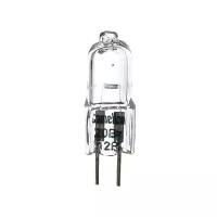 Лампа галогенная Camelion JC 20W 12v G4 без рефлектора