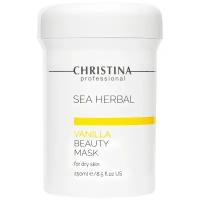 Christina Sea Herbal маска красоты Ваниль