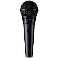 Shure PGA58-QTR вокальный микрофон