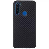 Чехол G-Case Carbon для Xiaomi Redmi Note 8T, черный