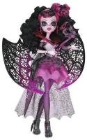 Кукла Монстр Хай Дракулаура правило монстров Хеллоуин, Monster High Ghoul's rule Halloween Draculaura