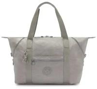 Kipling Сумка K1340589L Art M Multi-use medium tote *89L Grey Gris