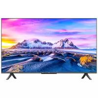 50" Телевизор Xiaomi Mi TV P1 50 2021 RU, black