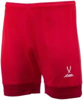 Шорты Jogel Division PerFormDry Union Shorts, размер XS, красный, белый