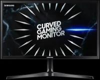 23.5" Монитор Samsung C24RG50FZI, 1920x1080, 144 Гц, *VA, черный