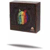 Piecezz Puzzle "лошадь" 70 деталей