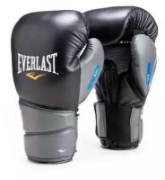 Перчатки тренировочные Everlast Protex2 GEL PU