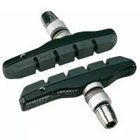 Колодки тормозные Bontrager Basic Linear Cartridge w/Standard, Black, TCG-71755