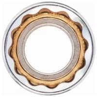 Головка торцевая свечная магнитная 12-гранная (14 мм; 1/2") GROSS 13187