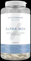 Таблетки MyVitamins Alpha Men, 180 г, 120 шт