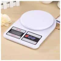 Весы кухонные электронные Electronic Kitchen Scale SF-400