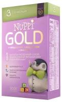 NUPPI (нуппи) GOLD 3 Напиток молочный сухой, с 12 мес, 300 г