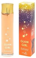 Туалетная вода женская GLAM GIRL EXTASY, 90 мл