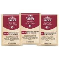 Пивные дрожжи Mangrove Jack's "Empire Ale M15", 10 г х3шт