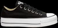 Кеды женские Converse Chuck Taylor All Star Lift 560250 низкие черные (35)